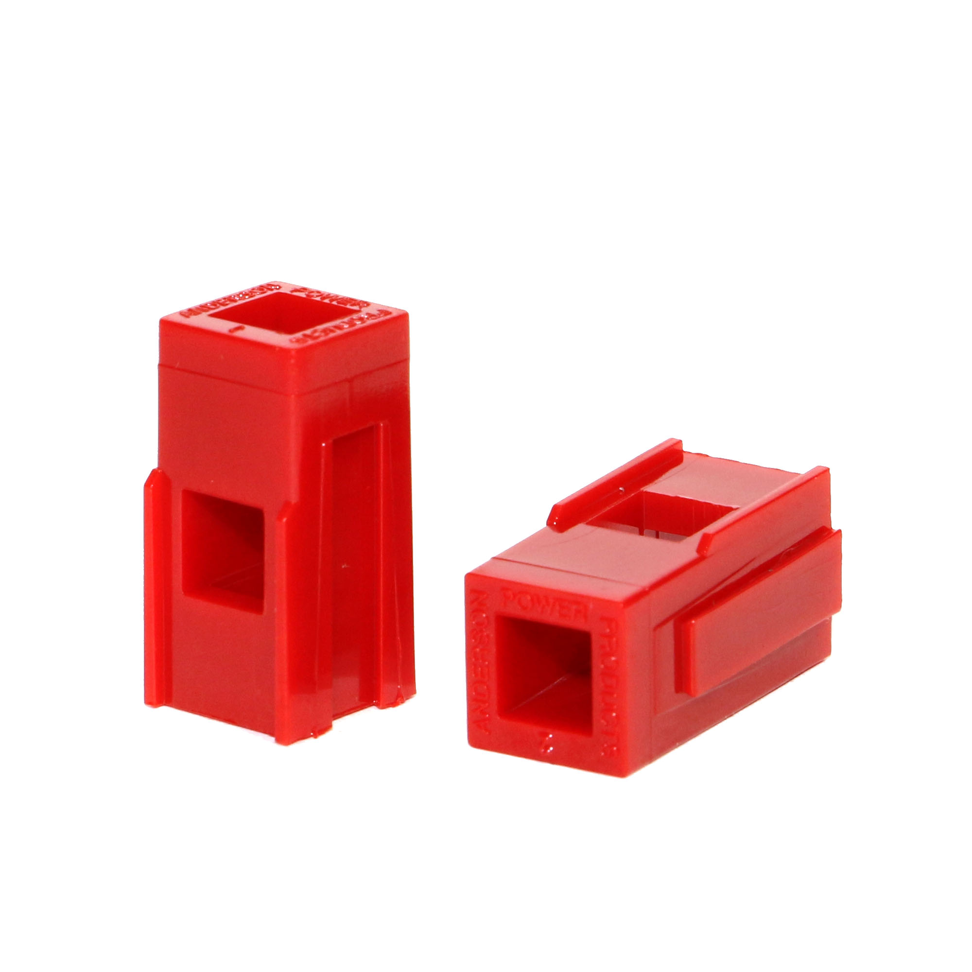 Anderson PowerPole® Montageflügel rot