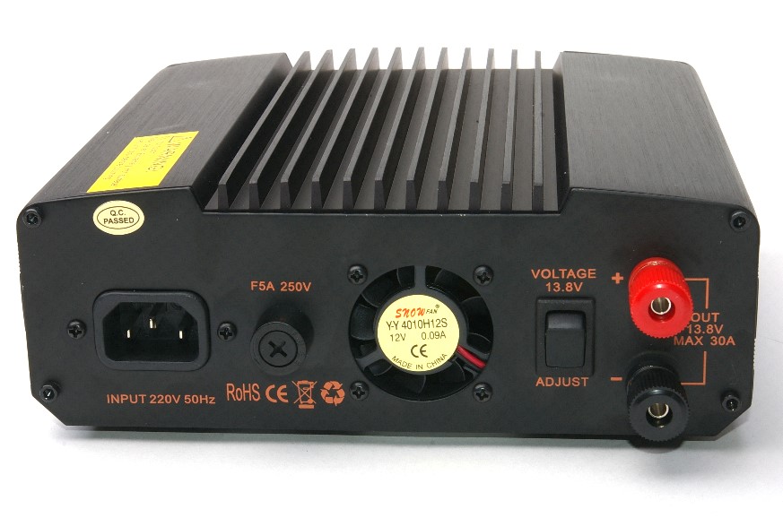 MAAS SPS-330II Schaltnetzteil 13,8V/30A