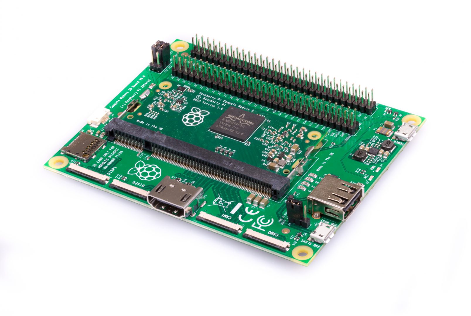 Raspberry Pi Compute Module 3 KIT