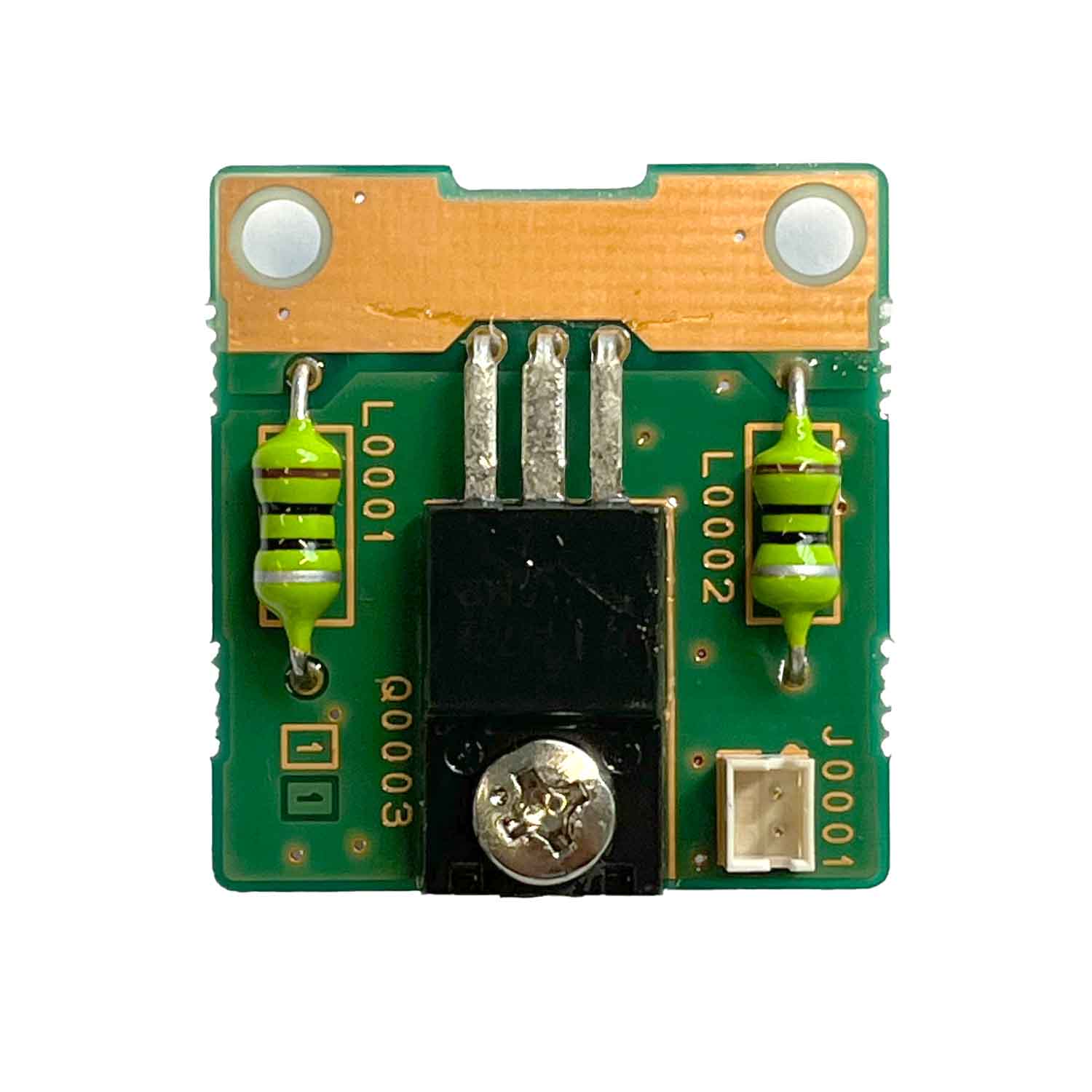 Yaesu ATAS-120 PCB Platine