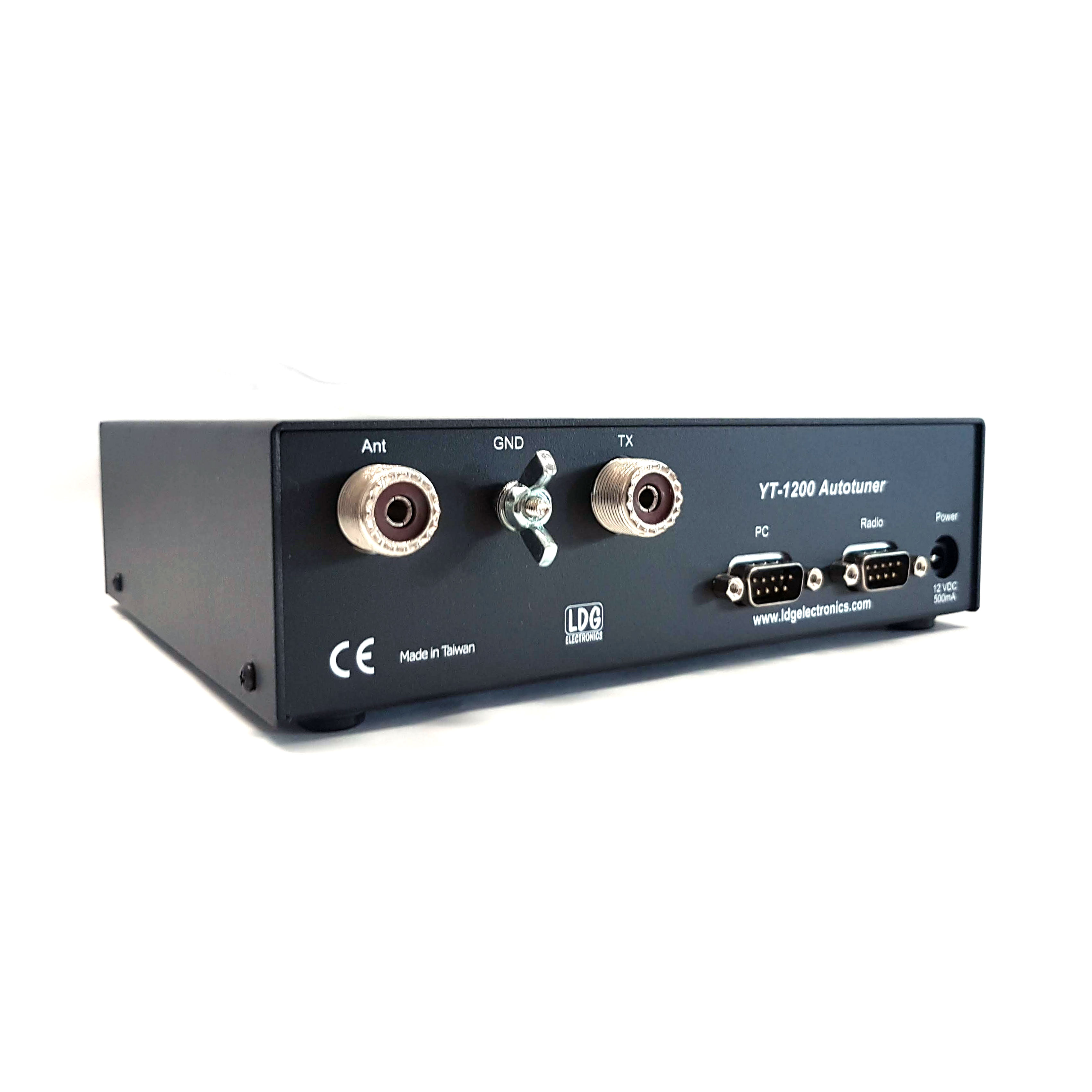 LDG YT-1200 Automatiktuner für Yaesu