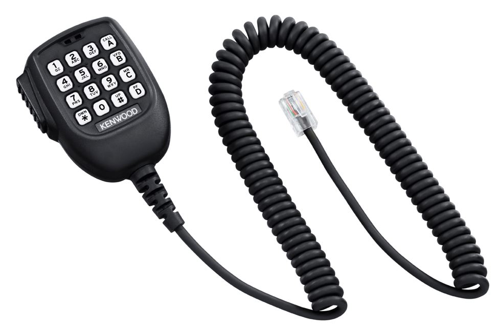 Kenwood MC-62 DTMF Mikrofon