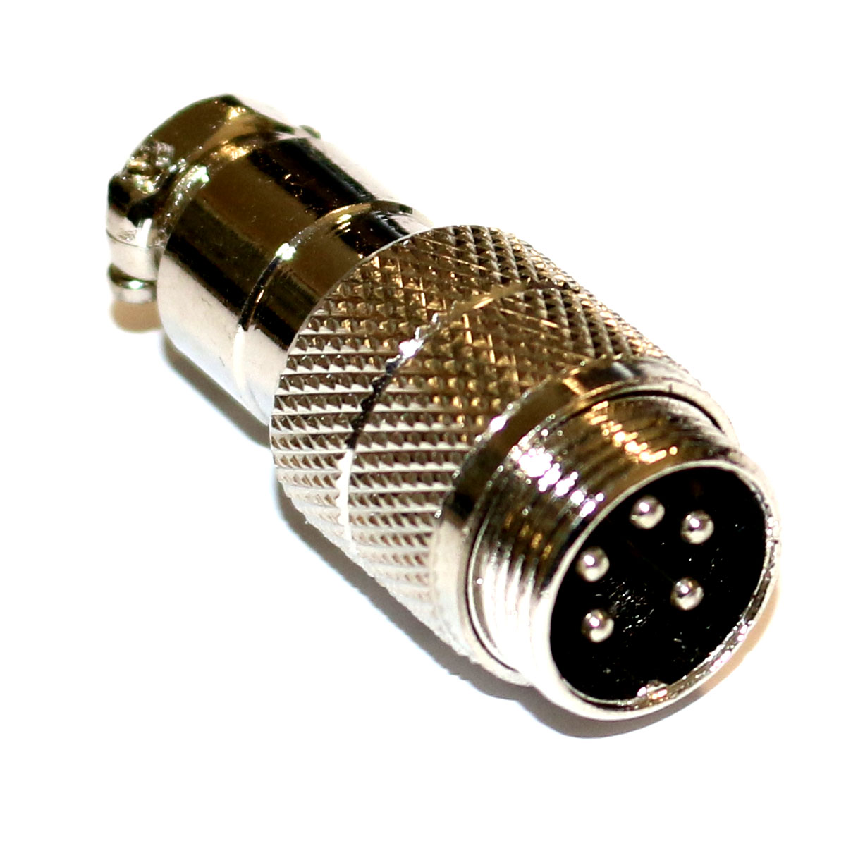 Mikrofonstecker 5-polig