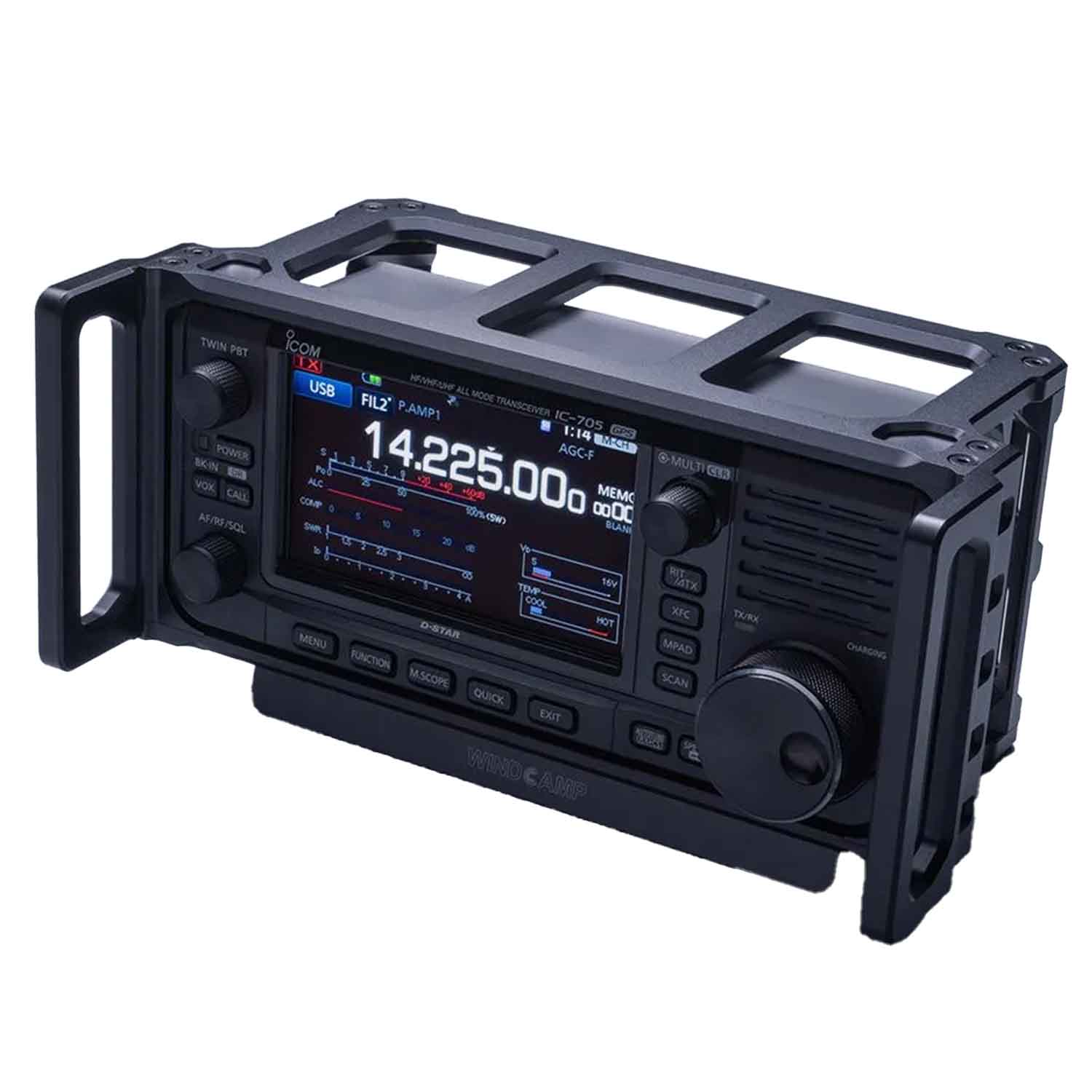Windcamp ARK-705 für Icom IC-705
