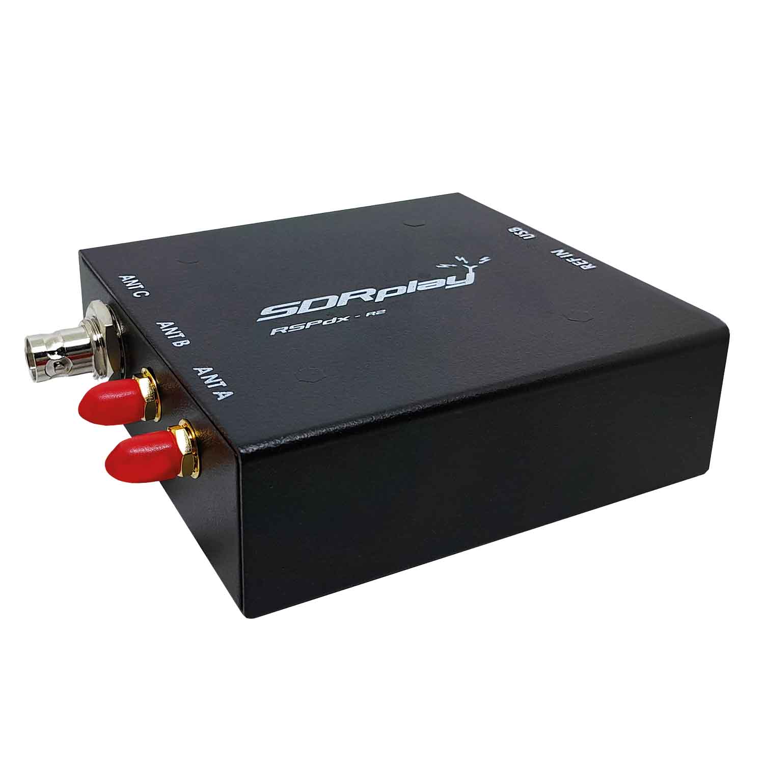 SDRplay RSPdx-R2 SDR-Empfänger 1 kHz bis 2 GHz