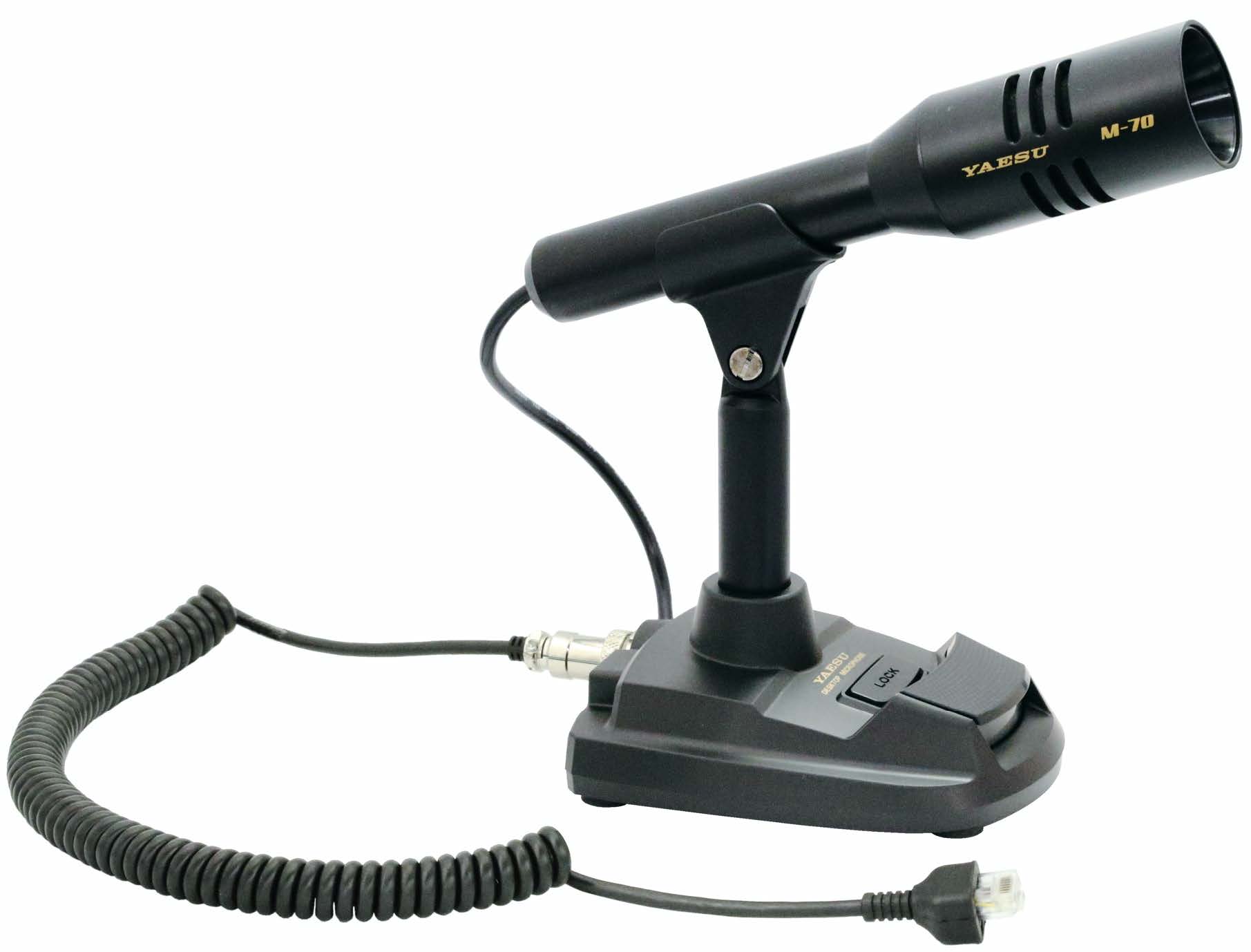 Yaesu M-70 Standmikrofon