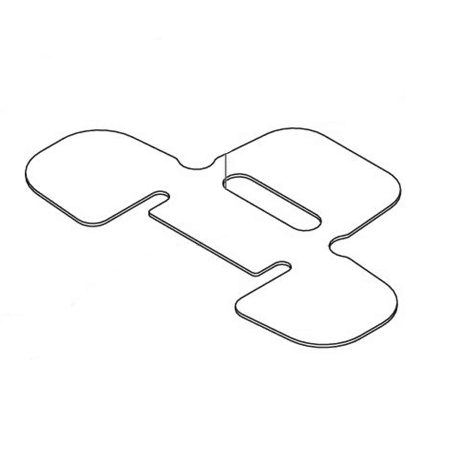 YAESU RA1434600 Double Face (Holder)