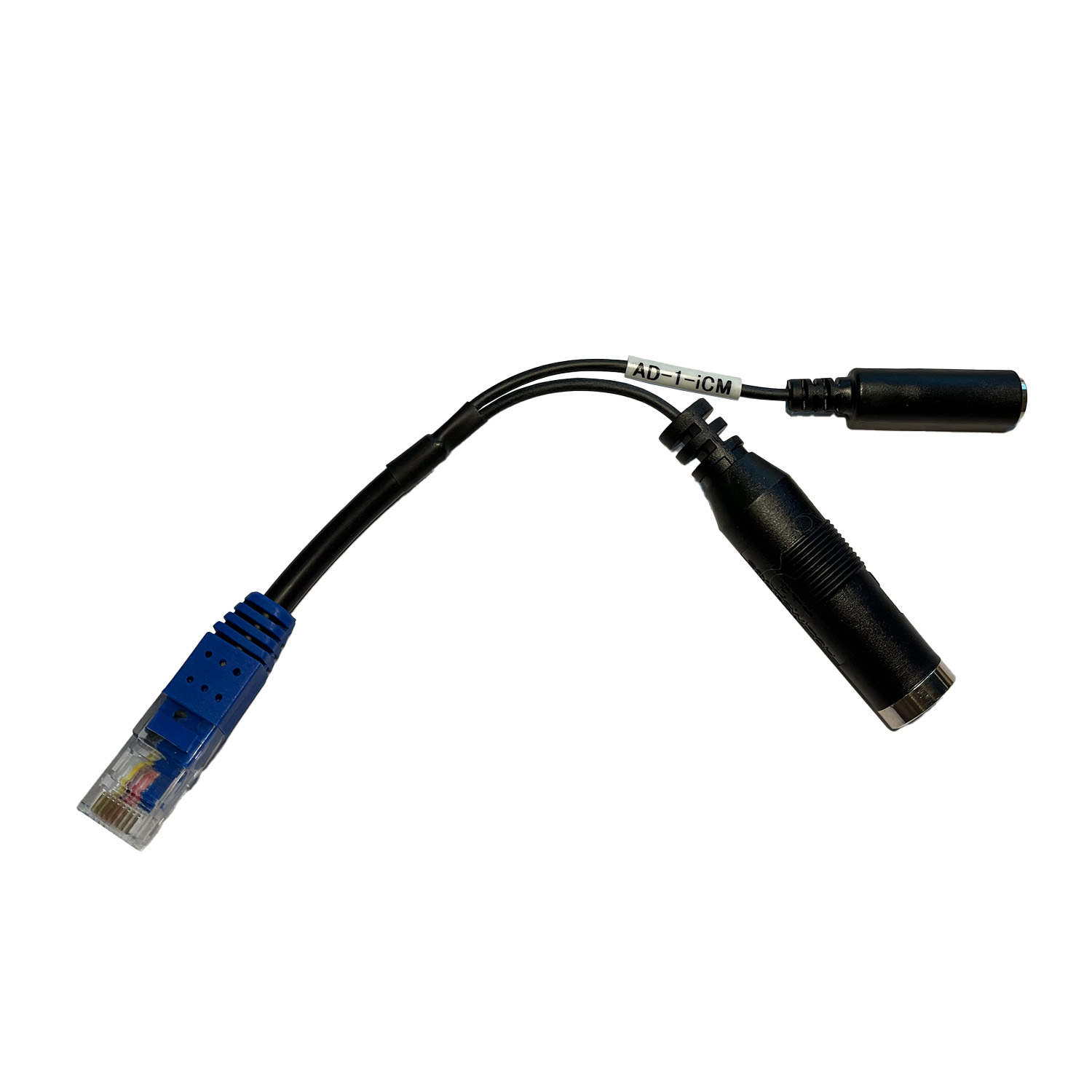 Heil AD-1-iCM Icom Adapter (RJ-45 Stecker)