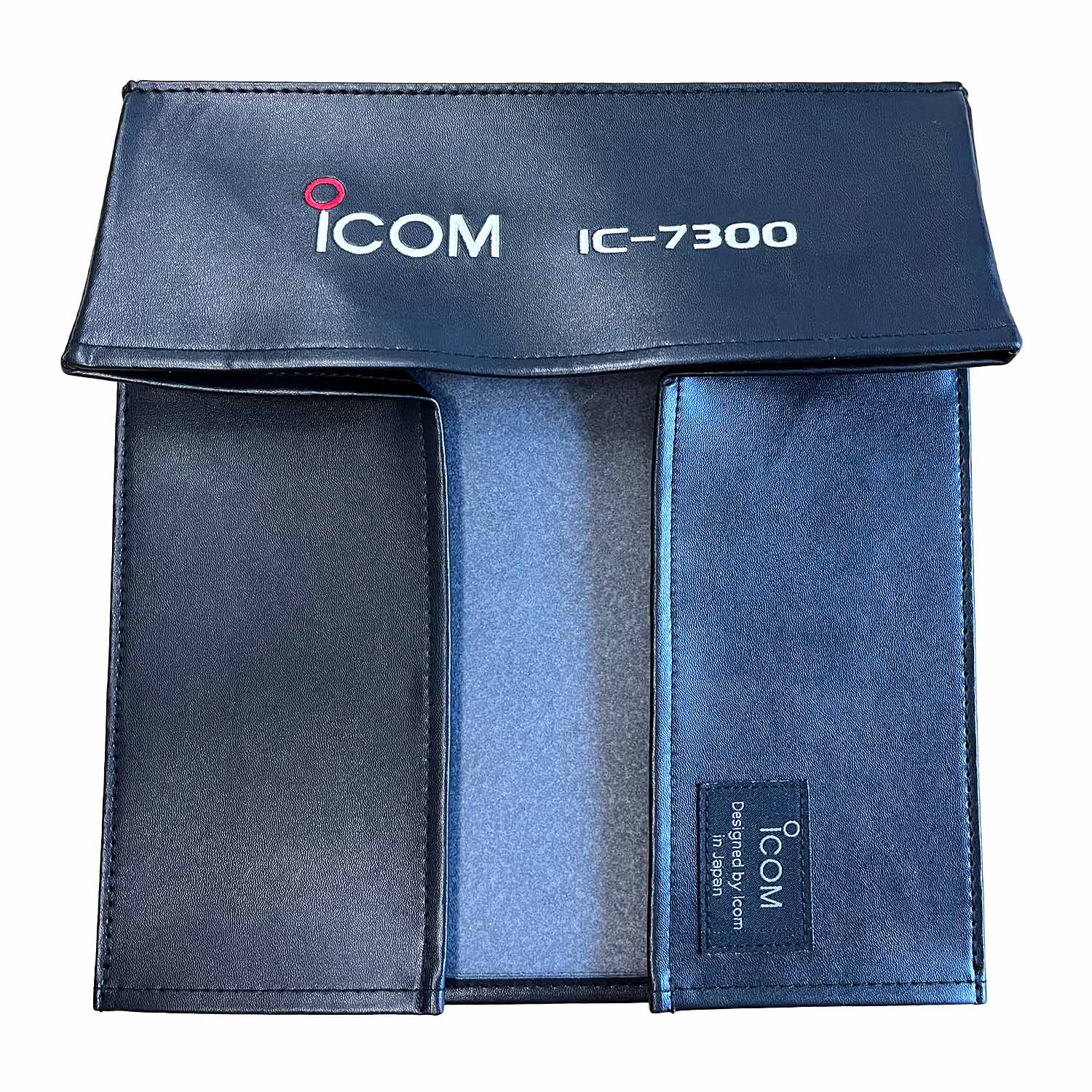 Icom LC-7300 Staubschutzhaube