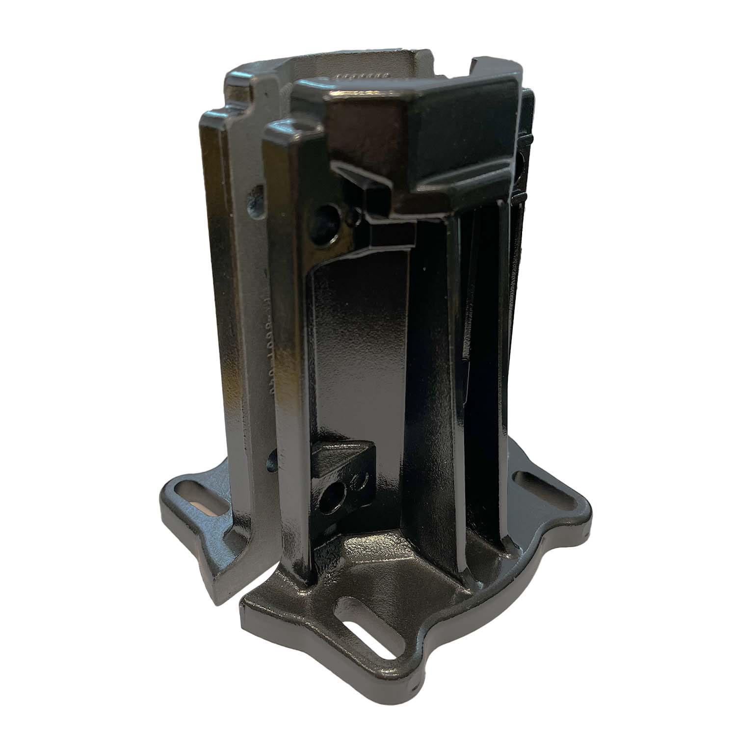 Yaesu GC-038 Klemmbackensatz (Braun)