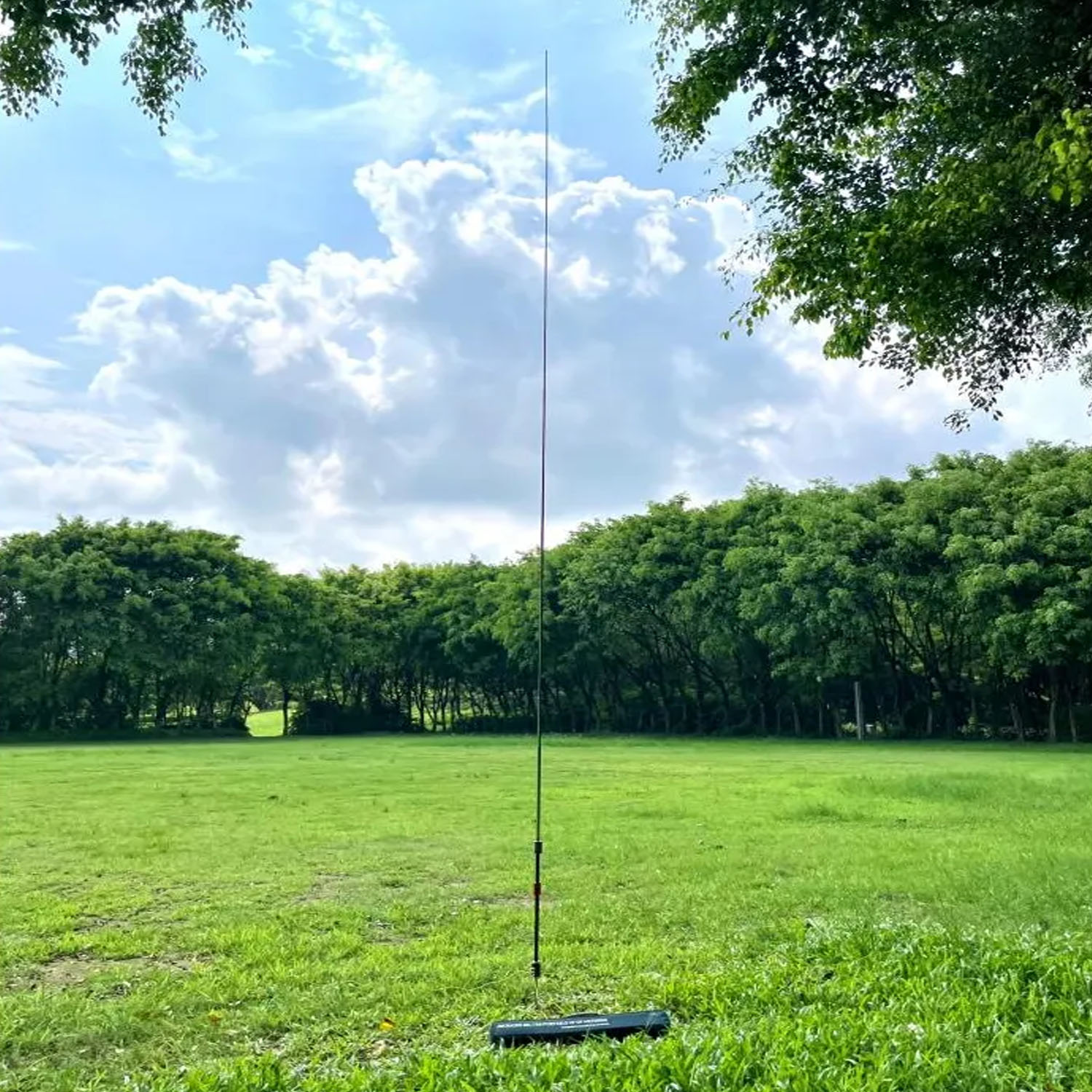 Chelegance MC-750 KW-Portabelantenne