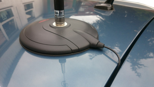 Diamond K-701M Magnetfuß 160mm PL