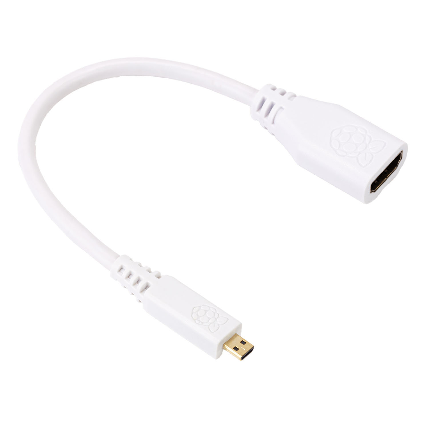 Raspberry Pi Micro-HDMI auf HDMI Adapter