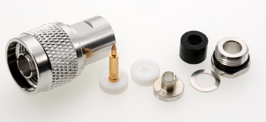 N-Stecker für H155 u.a.