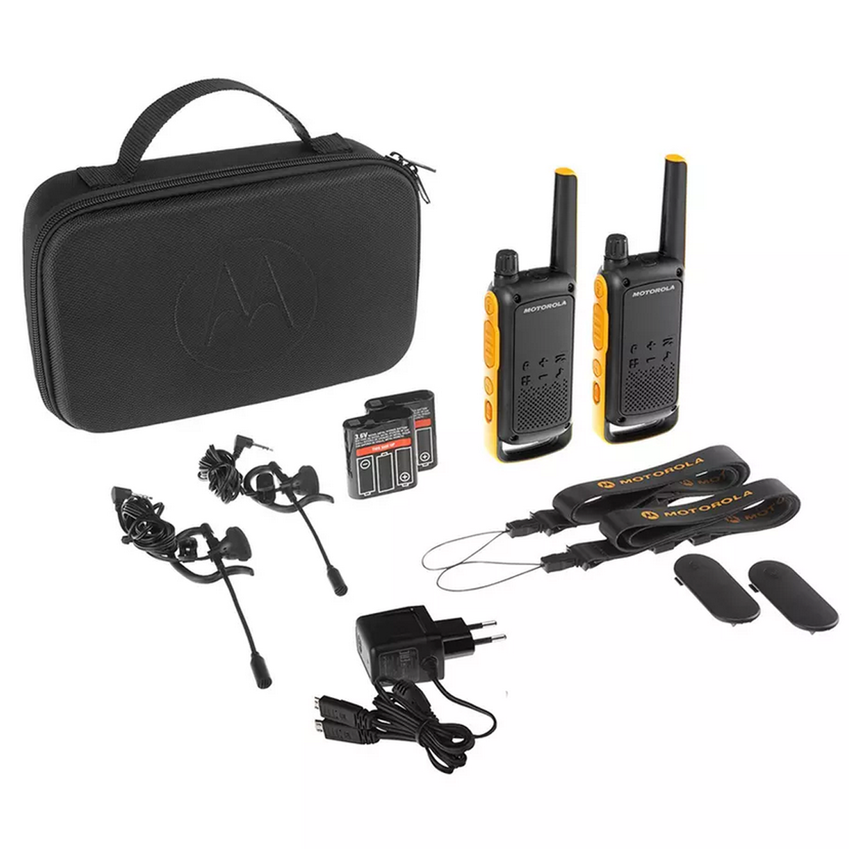 Motorola TLKR T82 Extreme PMR Set TWIN