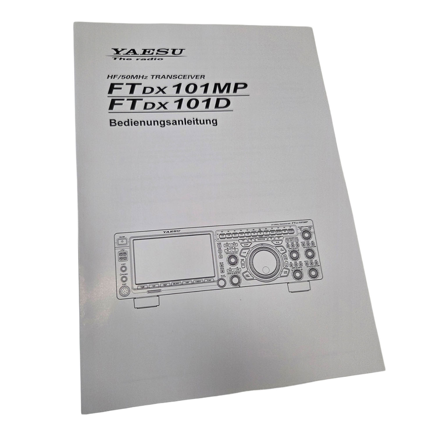 FT-DX101D/ FT-DX101MP Bedienungsanleitung