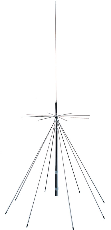 Diamond D-130 PL Discone Antenne 