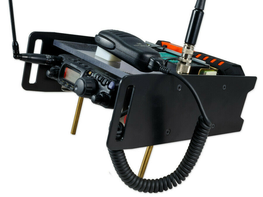 Seitengriffe für Funkgeräte, universal