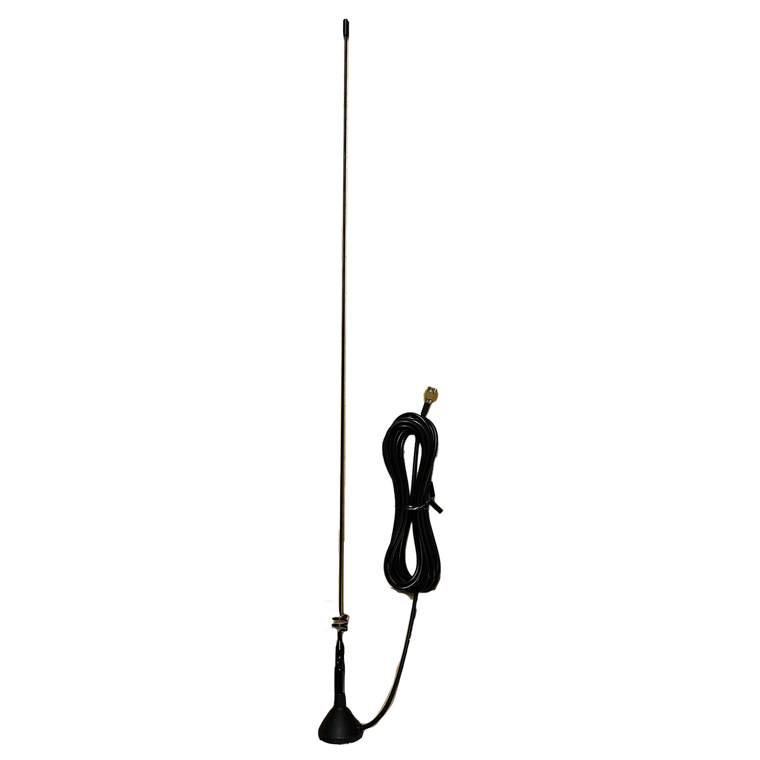 Diamond MR73S 2m/70cm Band Magtnetfußantenne mit Kabel und SMA Stecker