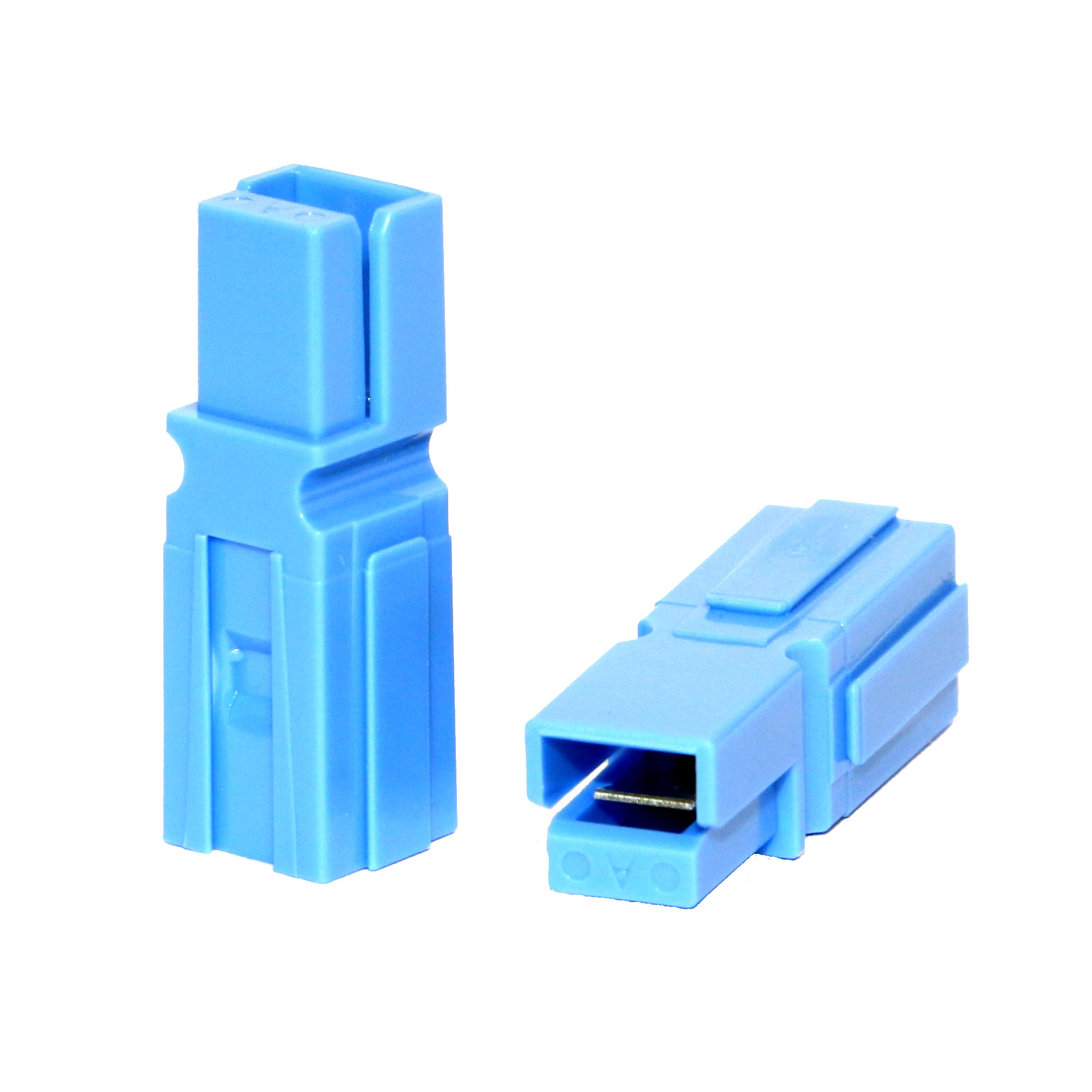 Anderson PowerPole® Gehäuse blau