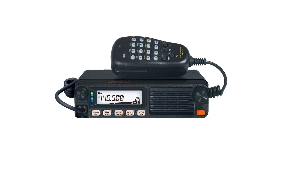 Yaesu FTM-7250DE 2m/70cm FM/C4FM Mobilfunkgerät