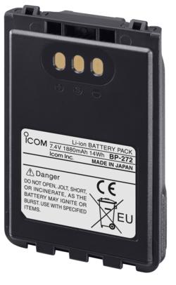 Icom BP-272 Akku 1880mAh