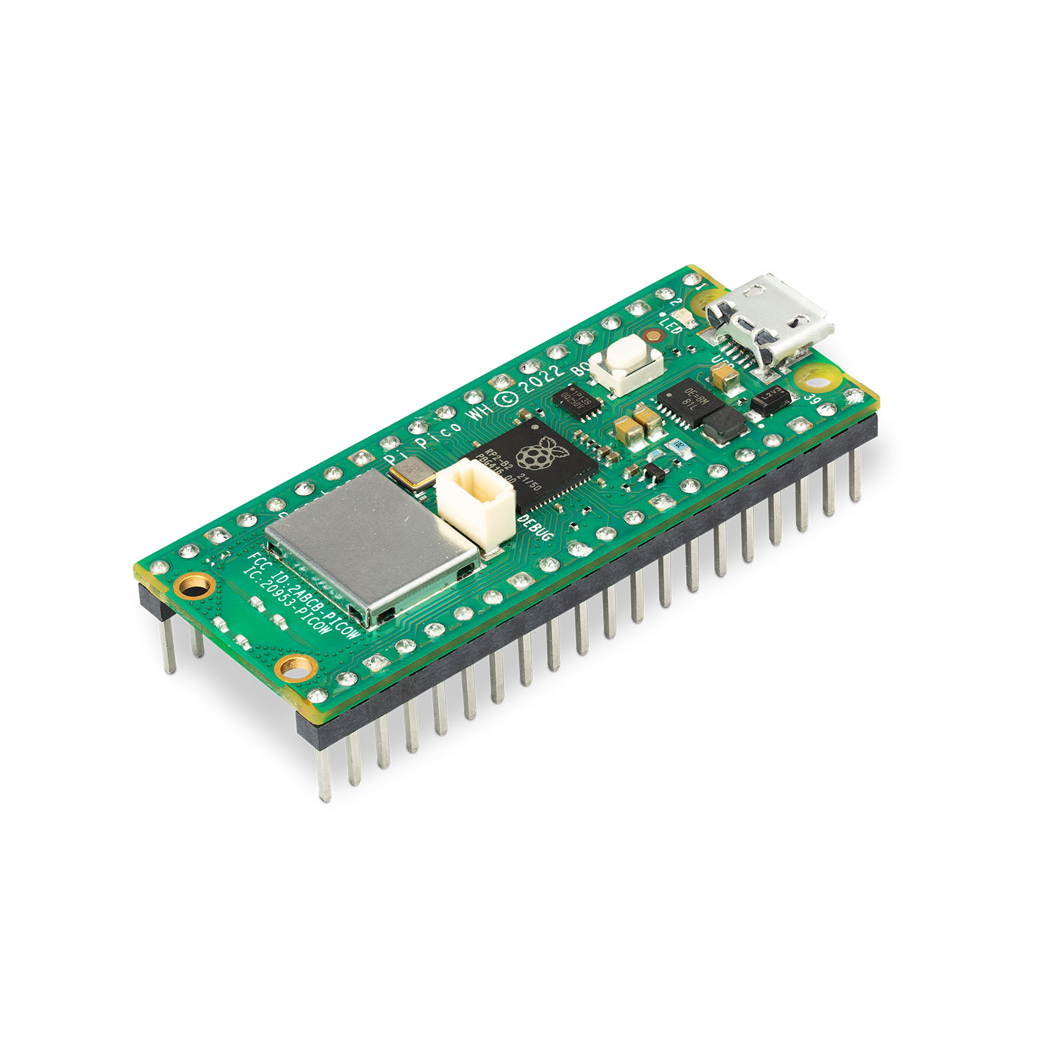 Raspberry Pi Pico WH