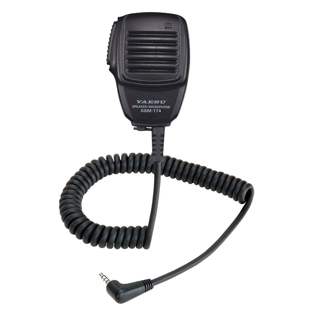 Yaesu SSM-17A Lautsprecher-Mikrofon