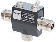 Diamond SP3000W Blitzschutz N 200W