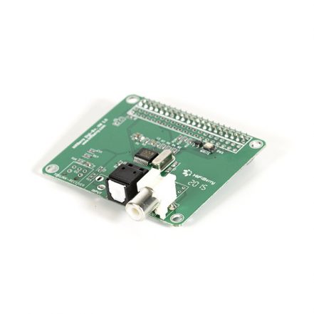 HIFIBERRY DIGI+ – STANDARD VERSION