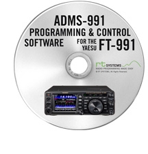 Yaesu ADMS-991U Software für FT-991