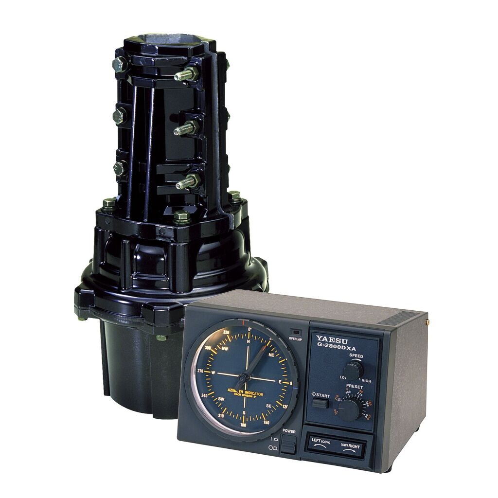 Yaesu G-2800DXC Antennenrotor