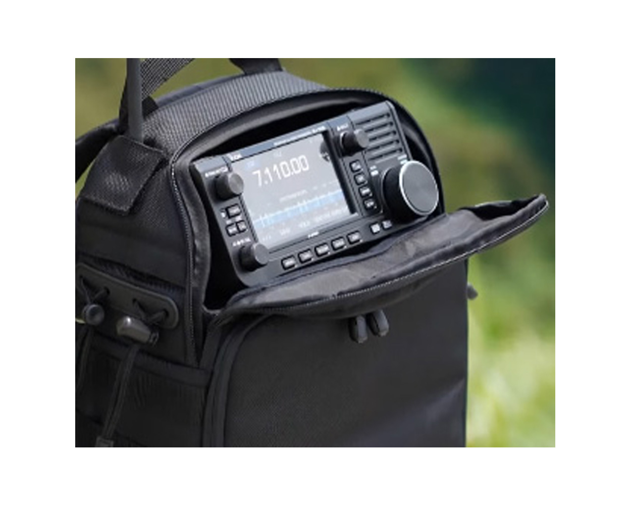 Icom LC-192 Rucksack für IC-705