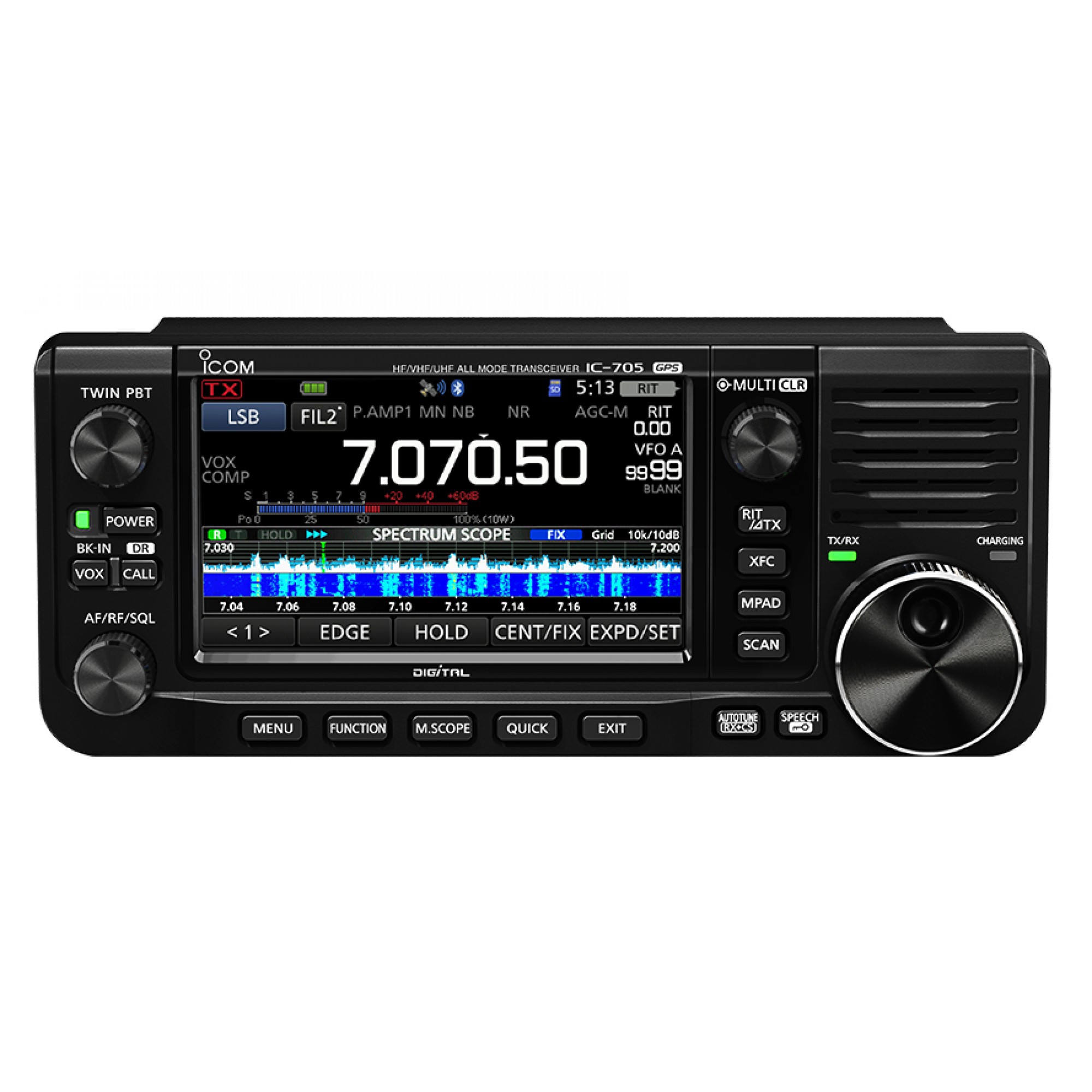 Icom IC-705