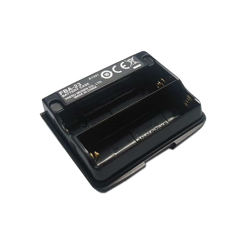 Yaesu FBA-23 Batterieleergehäuse für VX-5/6/7