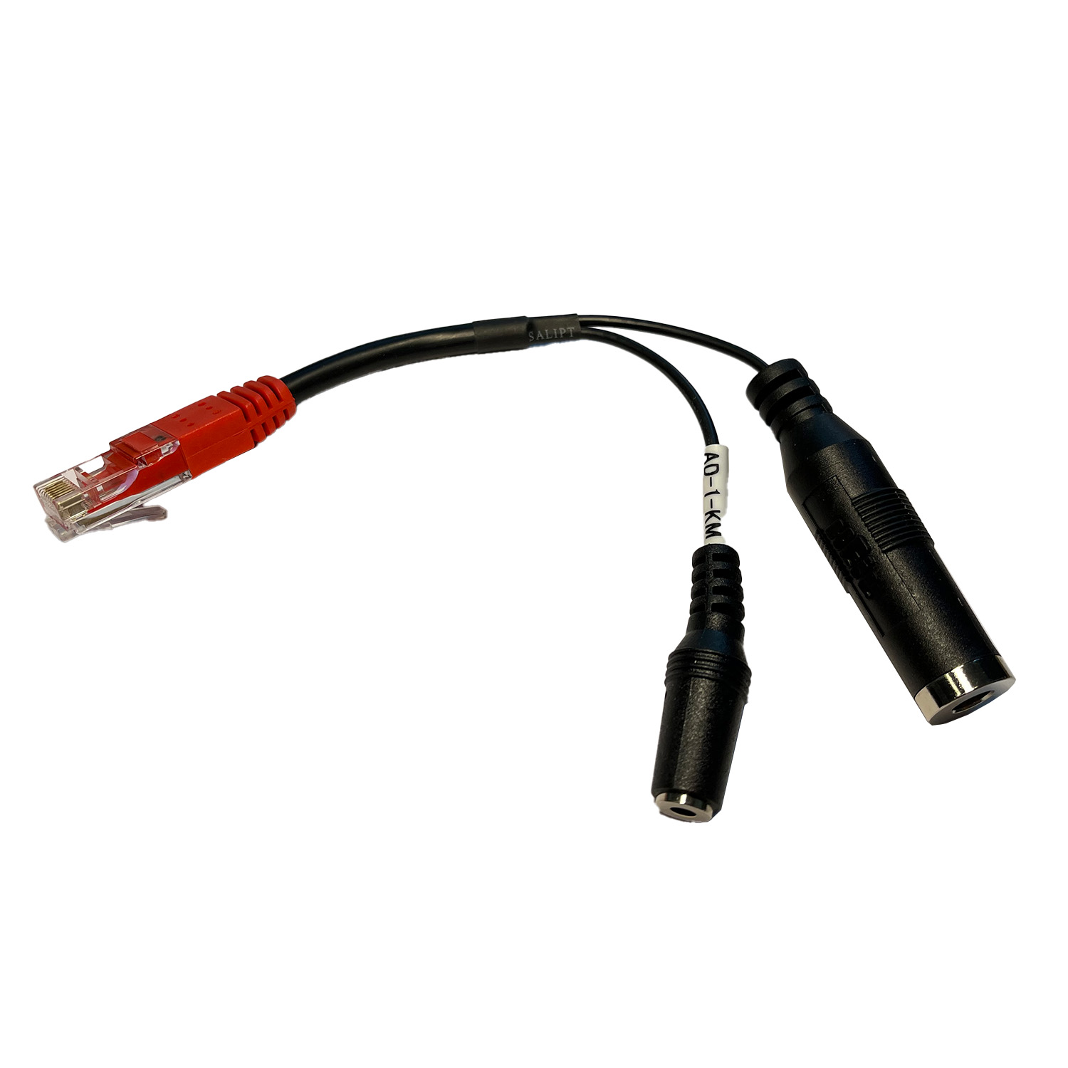 Heil AD-1-K-M Kenwood Adapter (RJ-45 Stecker)