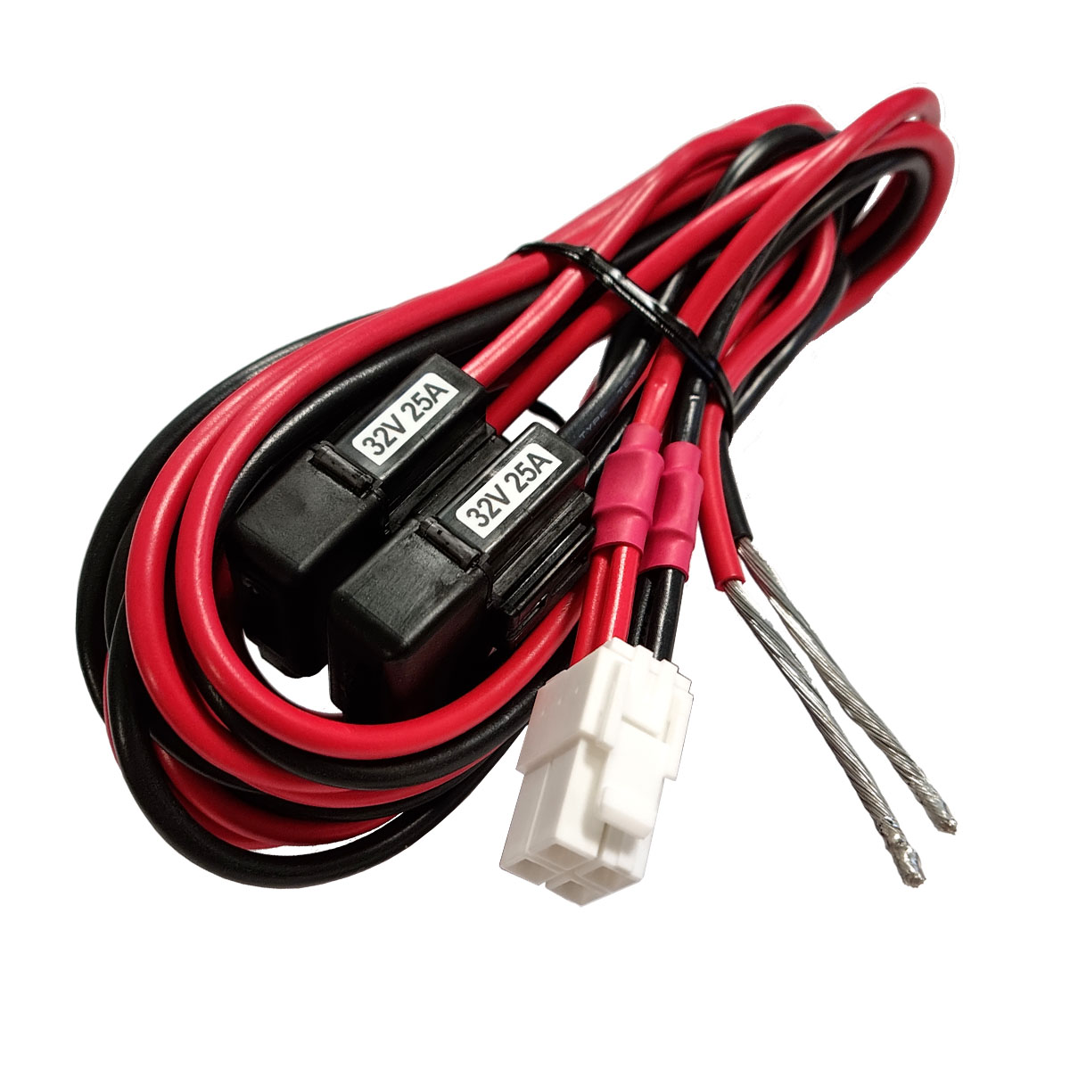 Yaesu DC-Kabel 4-pol HF4