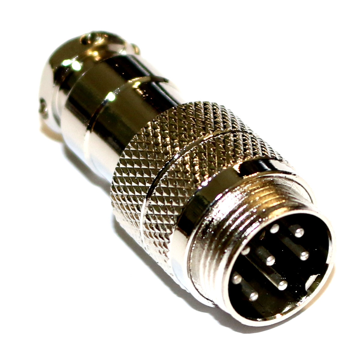 Mikrofonstecker 8-polig