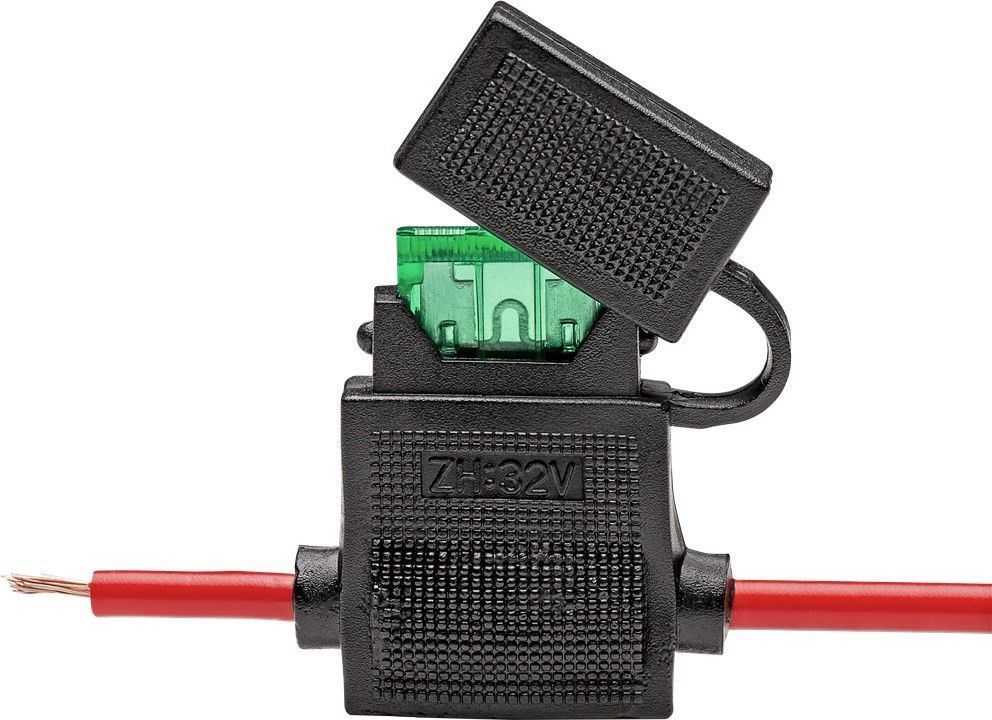 Sicherungshalter für Kfz-Sicherungen