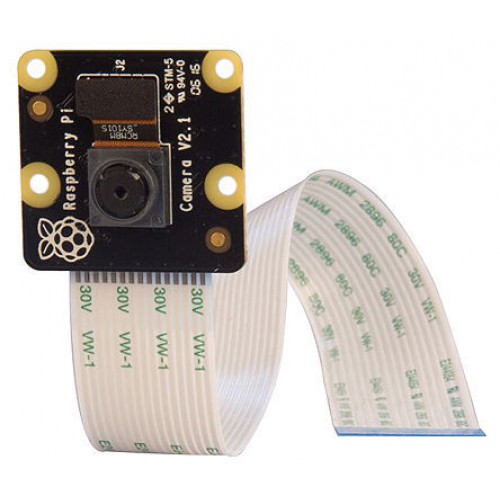 Raspberry Pi IR Camera Board "PiNoir" v2.1 8.0 MP