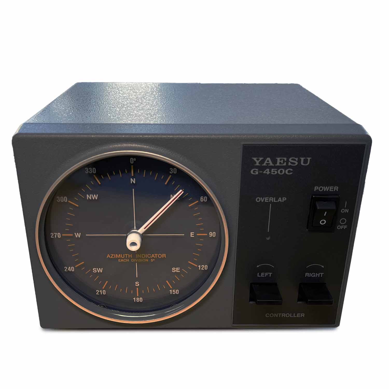 Yaesu G-450CDC Steuergerät