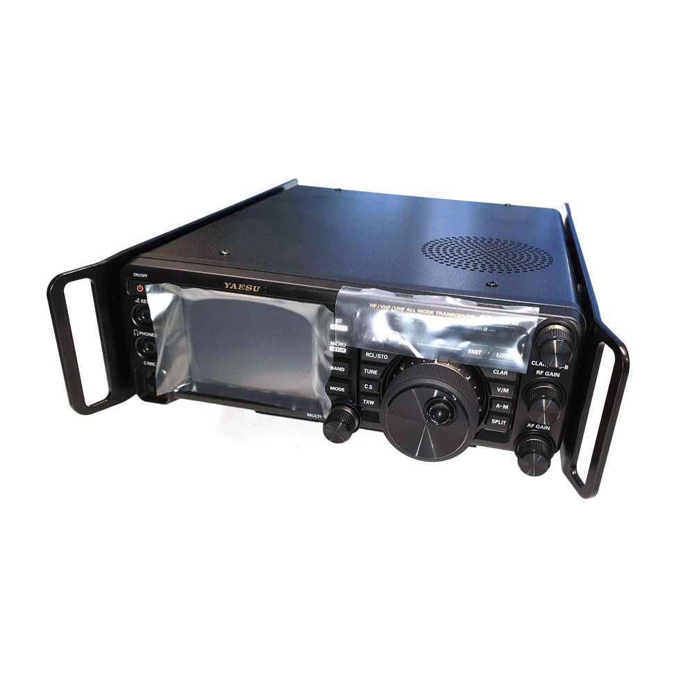 Seitengriffe für Yaesu FT-991 und FT-991A, gewinkelt