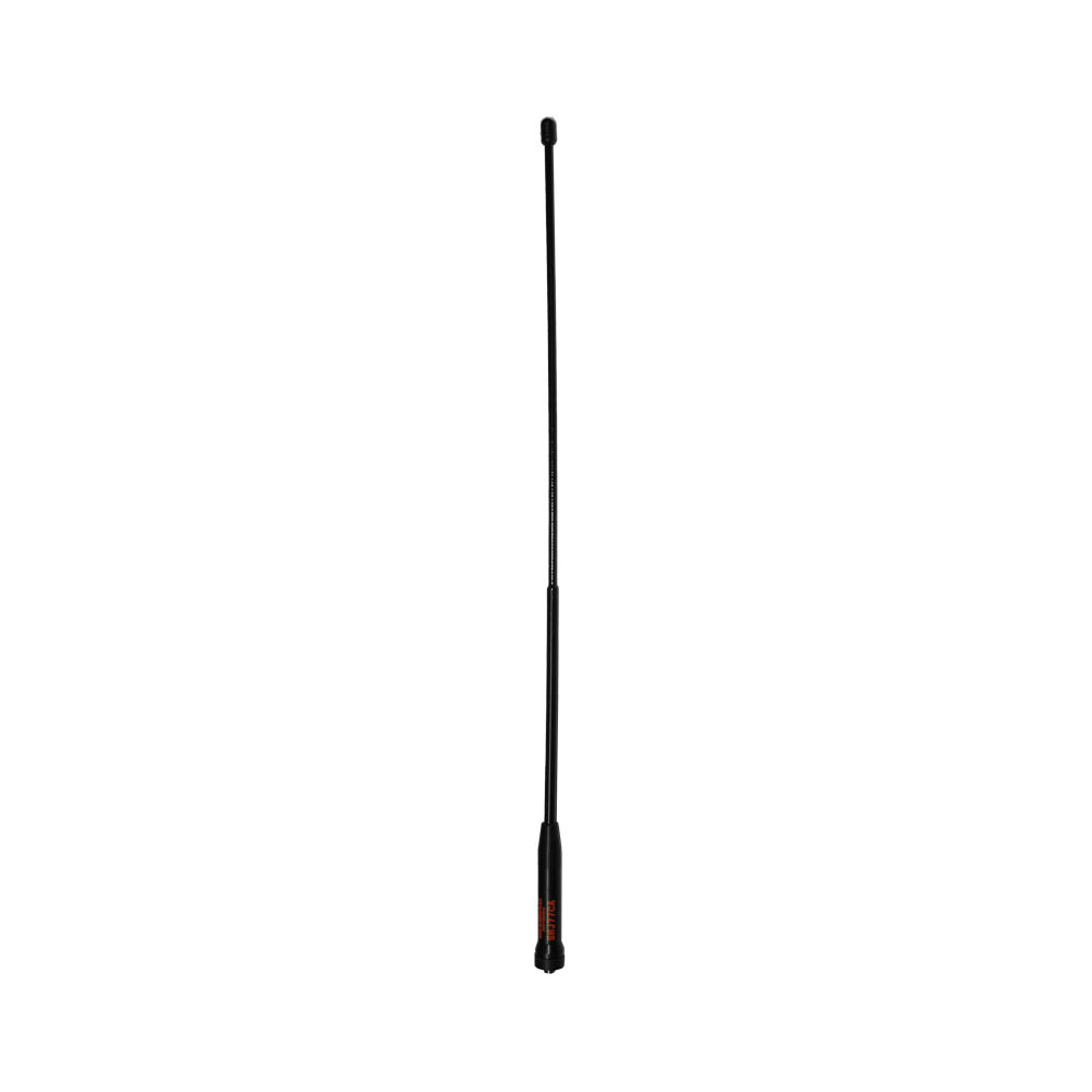 Diamond SRJ-77 Dualband Antenne, 42cm lang SMAJ