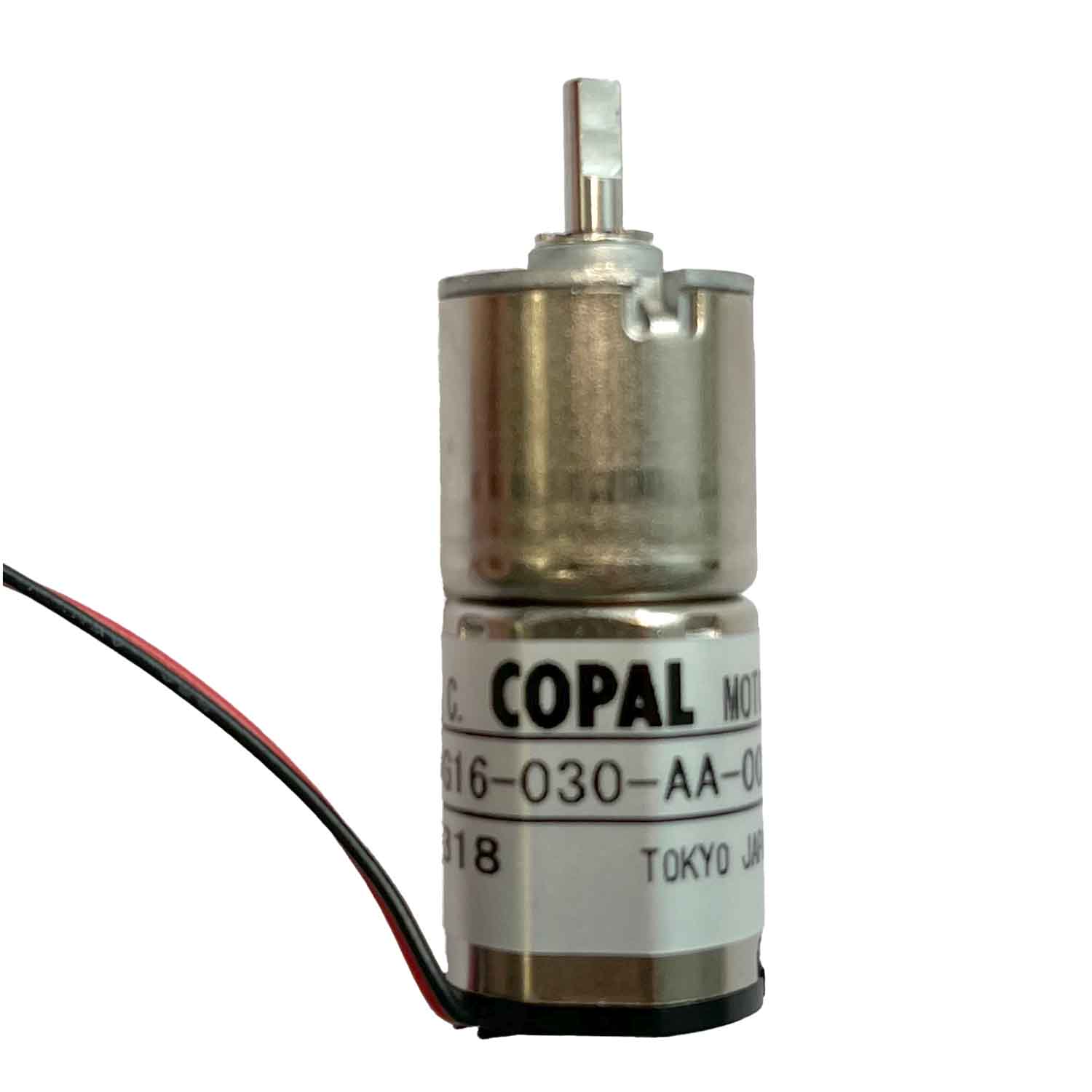 Yaesu Motor für ATAS-120