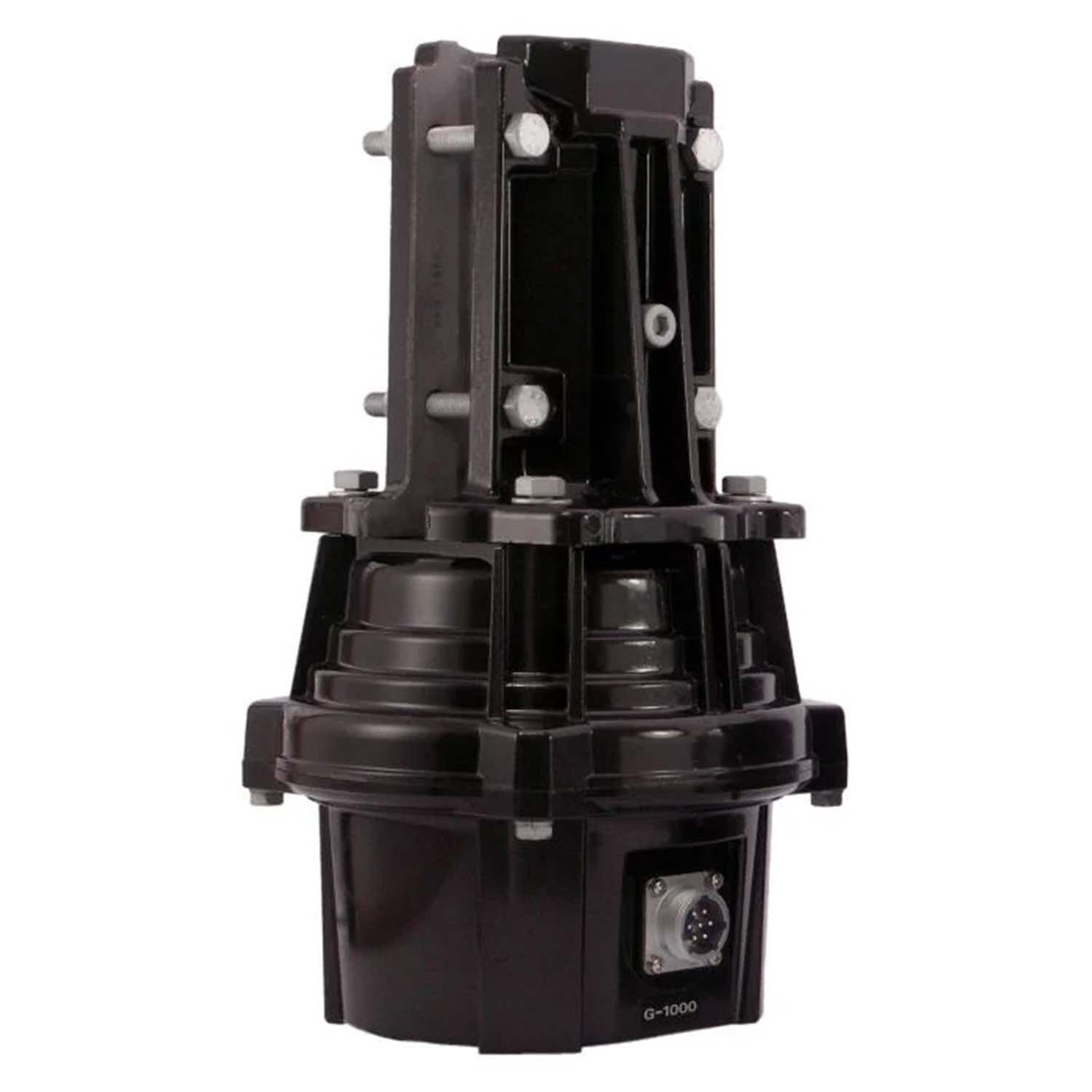 Yaesu G-1000 Rotor ohne Steuergerät