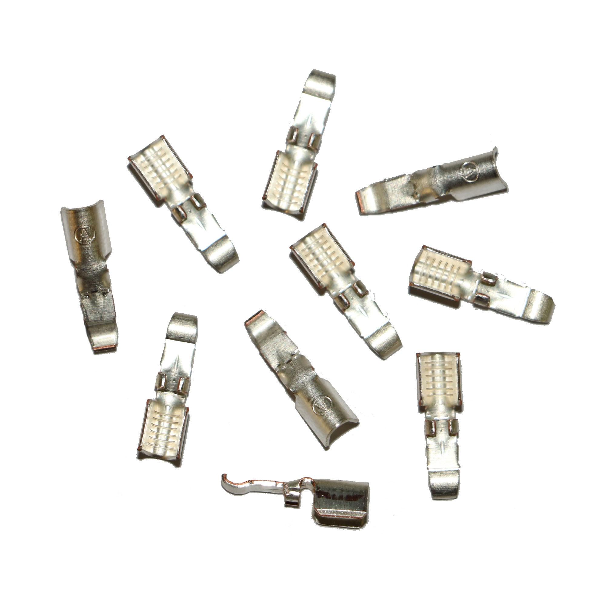 Anderson PowerPole® Kontakte 45A mit erhöhter Anpresskraft, 10 Stück