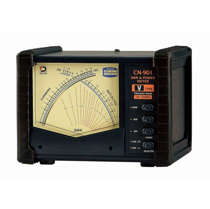 Daiwa CN-901VN SWR-Meter 140-525 MHz
