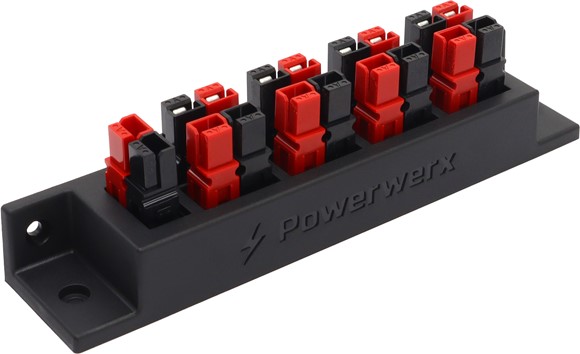 PowerPole® 9-fach Verteiler