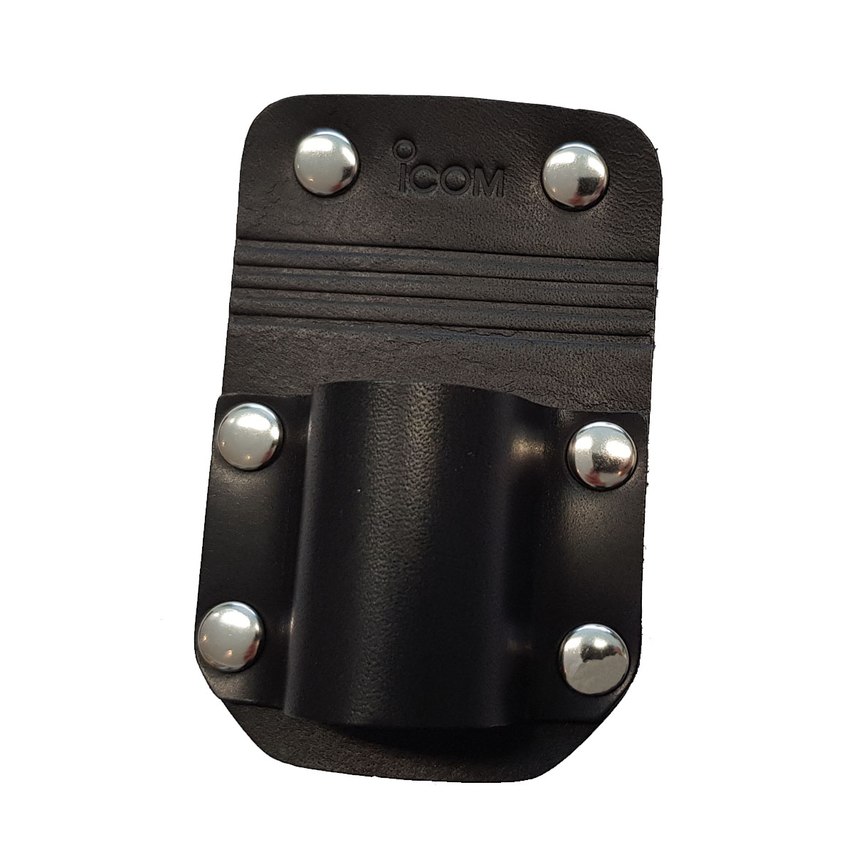 Icom MB-96F Lederholster / Gürteleinhänger für Handfunkgeräte