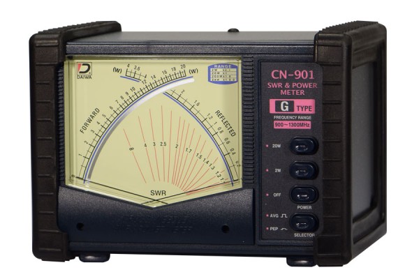 Daiwa CN-901G SWR-Meter 1200 MHz